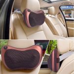 Oreiller De Massage - Ensemble 8 Points - Chauffant - Massage Complet Du Corps - Rechargeable – Image 12