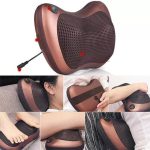 Oreiller De Massage - Ensemble 8 Points - Chauffant - Massage Complet Du Corps - Rechargeable – Image 11