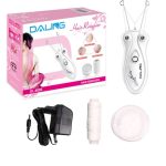 Épilateur Électrique - Avec Fil de Coton Pour Femme - Ne Laisse Aucun Poil