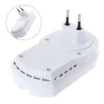 Analyseur De Gaz De Cuisine – Détecteur De Gaz Combustible – Test De Détection De Fuite De Gaz Naturel – Alarme Sonore et Lumineuse – Affichage D'avertissement Pour Hôtel – Image 6