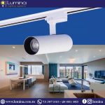 Rail D'éclairage LED Blanc - 40 W - Lumière Blanche - 6 500 K - Blanc – Image 7