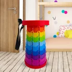 Siège Portable Pliable et Rétractable – Image 10