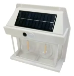 Lampes à Énergie Solaire – Étanches – Sécurité Avec Capteur – Image 8