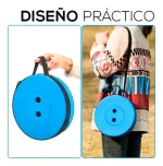 Siège Portable Pliable et Rétractable – Image 8