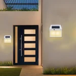 Lampes à Énergie Solaire – Étanches – Sécurité Avec Capteur – Image 6