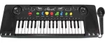 Clavier De Piano Électronique - Microphone - 44 Touches - Avec Musique – Image 5