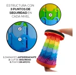 Siège Portable Pliable et Rétractable – Image 2