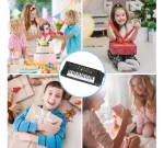 Clavier De Piano Électronique - Microphone - 44 Touches - Avec Musique – Image 8