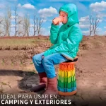 Siège Portable Pliable et Rétractable – Image 9