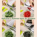 Pack De Cuisine - Machine à Sceller Les Aliments Sous Vide Avec 10 sachet sous vide Gratuit + Lave Verre + Balance De Cuisine + Ciseaux À Légumes 5 En 1 Cadeau – Image 26