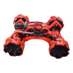 Voiture Télécommandée Pour Enfants Avec Fonction De Conduite - Télécommande + Laser Pointer Gratuit – Image 8