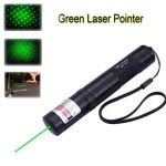Pointeur Laser Vert - Rechargeable - Jusqu'à 5 Miles – Image 14