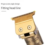 Generic Tondeuse à Cheveux Électrique 3 en1 - Rechargeable Pour Hommes – Image 6