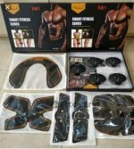 Entraîneur Intelligent De Stimulation Musculaire - Fitness - Perte De Poids Électrique - Ceinture Minceur - Unisexe – Image 2