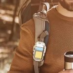 Mini Briquet Électrique - Rechargeable - Étanche - Lampe Torche Led - Montre - Support Porte-Clés – Image 11