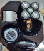 Rasoir Électrique Homme - 5 en 1 - Rechargeable - 4D à Cinq Têtes Flottantes – Image 2