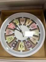 Horloge Mural – Diamètre - 30 Cm – Image 3