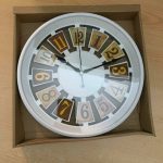 Horloge Mural – Diamètre - 30 Cm