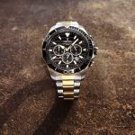 Montre à Quartz Analogique - Numérique Festina Pour Homme Avec Bracelet en Acier Inoxydable - Résistante à L'eau – Image 8