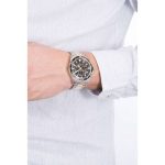 Montre à Quartz Analogique - Numérique Festina Pour Homme Avec Bracelet en Acier Inoxydable - Résistante à L'eau – Image 3