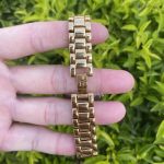 Montre De Luxe Michael Kors Pour Femme En Acier Inoxydable - Durable - Résistante à L'eau - Élégante – Image 6