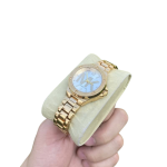 Montre De Luxe Michael Kors Pour Femme En Acier Inoxydable - Durable - Résistante à L'eau - Élégante – Image 7