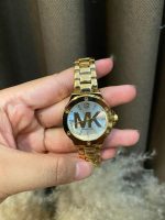 Montre De Luxe Michael Kors Pour Femme En Acier Inoxydable - Durable - Résistante à L'eau - Élégante – Image 5