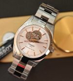 Montre De Luxe Tissot Gentleman Powermatic - Cœur Ouvert - Haute Qualité - Résistante à L'eau – Image 10