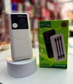 Power Bank 3-En-1 - 40 000 MAh - Charge Rapide – Image 5