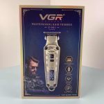 Tondeuse à Cheveux Professionnelle Pour Homme - Sans Fil - Électrique - Affichage Numérique – Image 2