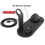 Chargeur Rapide - Compatible Iphone & Android - Multifonction - Noir – Image 6