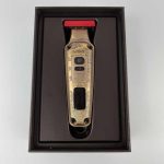 Tondeuse à Cheveux Professionnelle Pour Homme - Sans Fil - Électrique - Affichage Numérique – Image 4