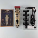 Tondeuse à Cheveux Professionnelle Pour Homme - Sans Fil - Électrique - Affichage Numérique