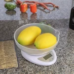 Balance De Cuisine Numérique 5 kg - Avec Casserole – Image 10