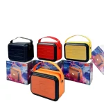 Baffle Bluetooth Portable Sans Fil Pour Une Utilisation En Extérieur - Carte Mémoire TF - Radio et Bluetooth 5.3 – Image 2