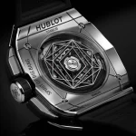 Montre Automatique De Luxe Pour Homme -  Design Creux - Résistante Á L'eau - Noir – Image 3