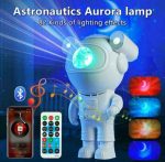 Projecteur LED Nébuleuse - Projection Ciel - Bluetooth Avec Télécommande - Décoration – Image 2