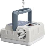 Lampes De Poche À Énergie Solaire - Camping - LED Rechargeable Par USB – Image 6