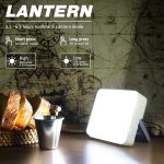 Lampes De Poche À Énergie Solaire - Camping - LED Rechargeable Par USB – Image 4