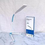 Lampe de Bureau à led - Flexible - Avec Prise Multifonction De  Chargement USB - Portable et Réglable – Image 2