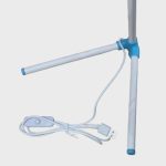 Lampe de Bureau à led - Flexible - Avec Prise Multifonction De  Chargement USB - Portable et Réglable – Image 7