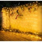 Guirlande Filet Led - 2M×2M - Étanche  - 220 V - 8 Modes D'éclairage – Image 3