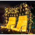 Guirlande Filet Led - 2M×2M - Étanche  - 220 V - 8 Modes D'éclairage – Image 4