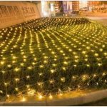 Guirlande Filet Led - 2M×2M - Étanche  - 220 V - 8 Modes D'éclairage – Image 5