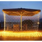 Guirlande Filet Led - 2M×2M - Étanche  - 220 V - 8 Modes D'éclairage – Image 6