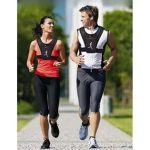 Gilet De Course - Respirant Avec Poche De Téléphone - Ajustable - waterproof - Unisexe – Image 6