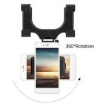 Support De Téléphone Pour Rétroviseur De Voiture - Rotation 360° – Image 8