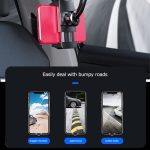 Support De Téléphone Pour Rétroviseur De Voiture - Rotation 360° – Image 7