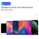 Support De Téléphone Pour Rétroviseur De Voiture - Rotation 360° – Image 3