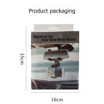 Support De Téléphone Pour Rétroviseur De Voiture - Rotation 360° – Image 4